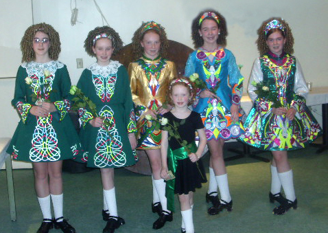 McGonagle Irish Dancers